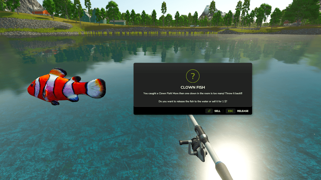 Custom Fishing System PREFAB 9