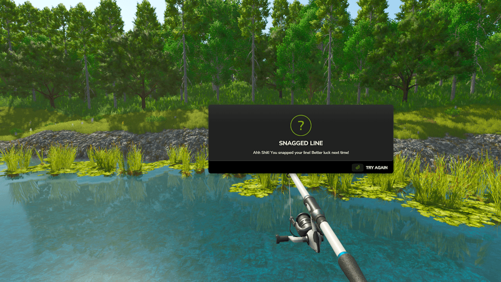 Custom Fishing System PREFAB 8