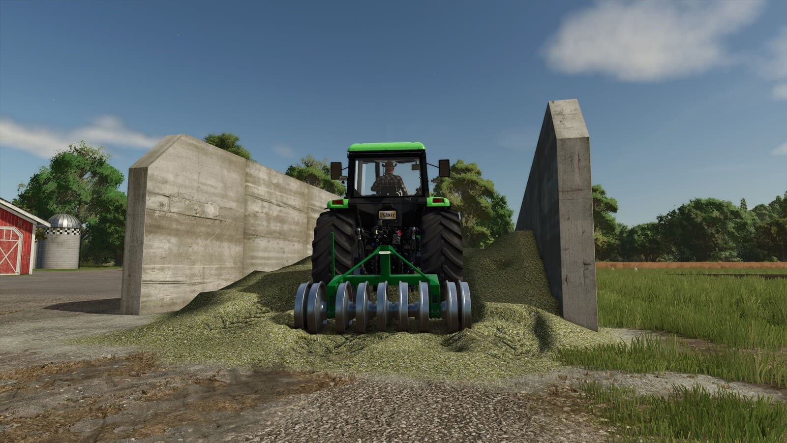 Düvelsdorf Silage Pack 4