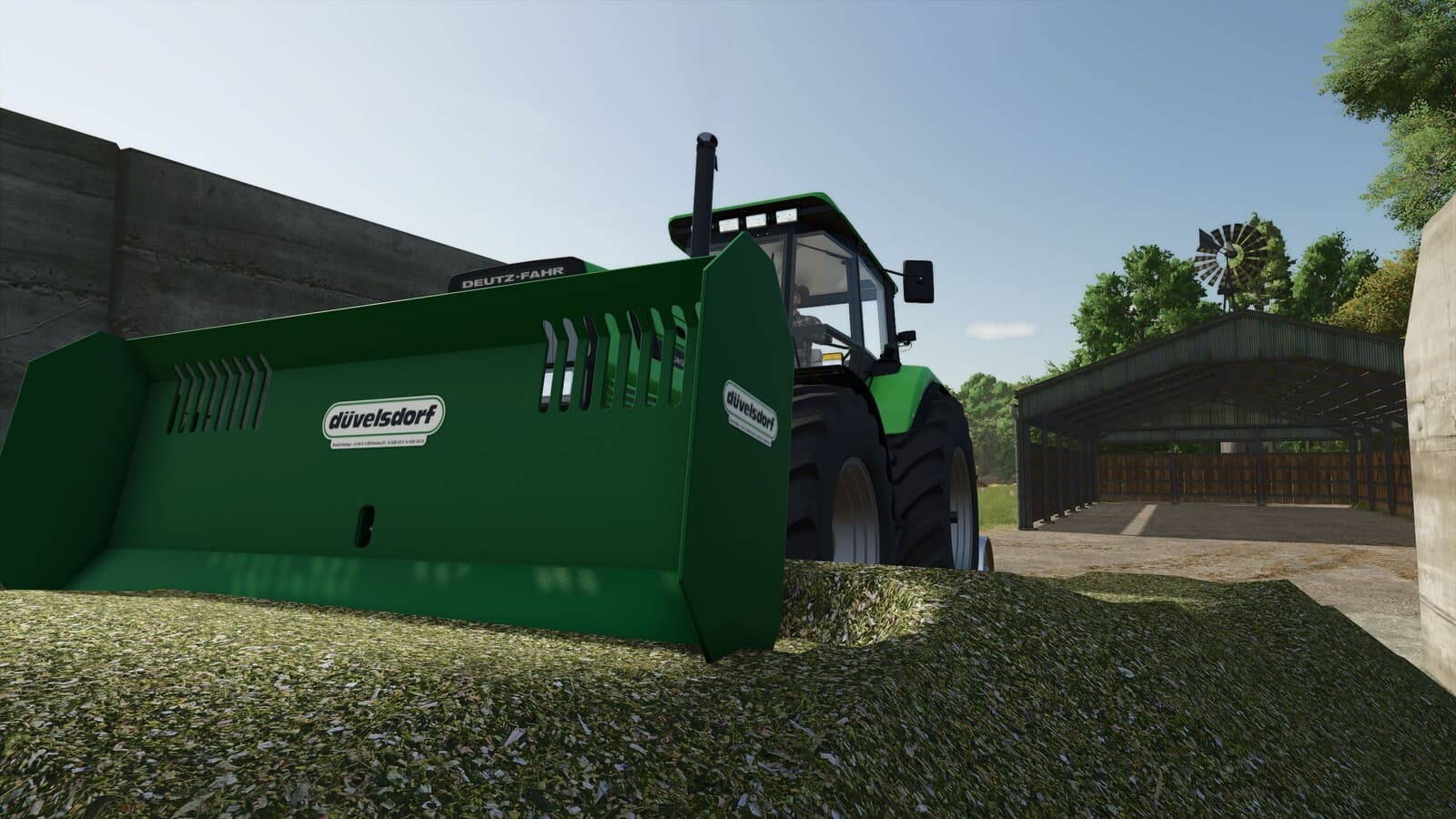 Düvelsdorf Silage Pack 3
