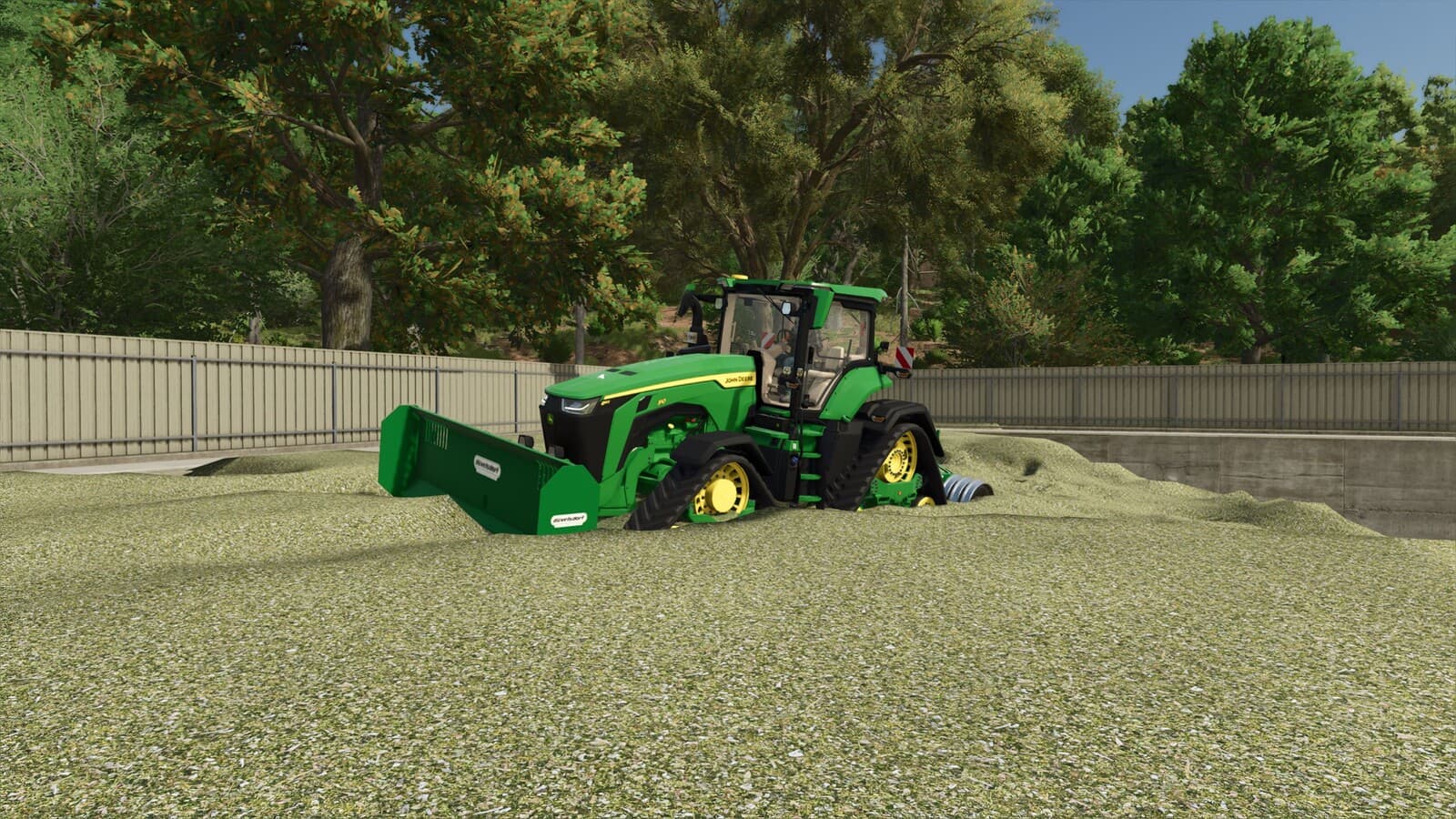 Düvelsdorf Silage Pack 2