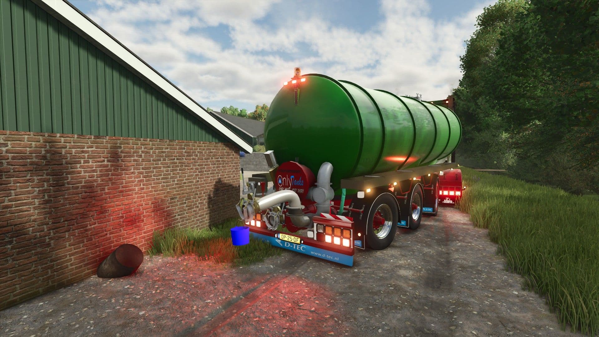 D-TEC Tank Trailer 4