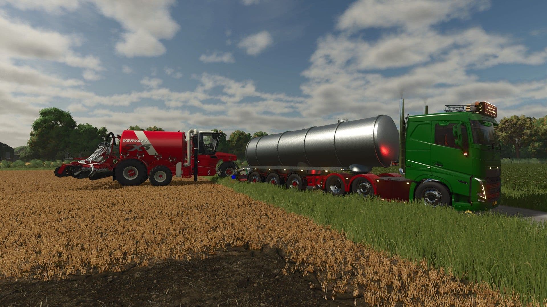 D-TEC Tank Trailer 3
