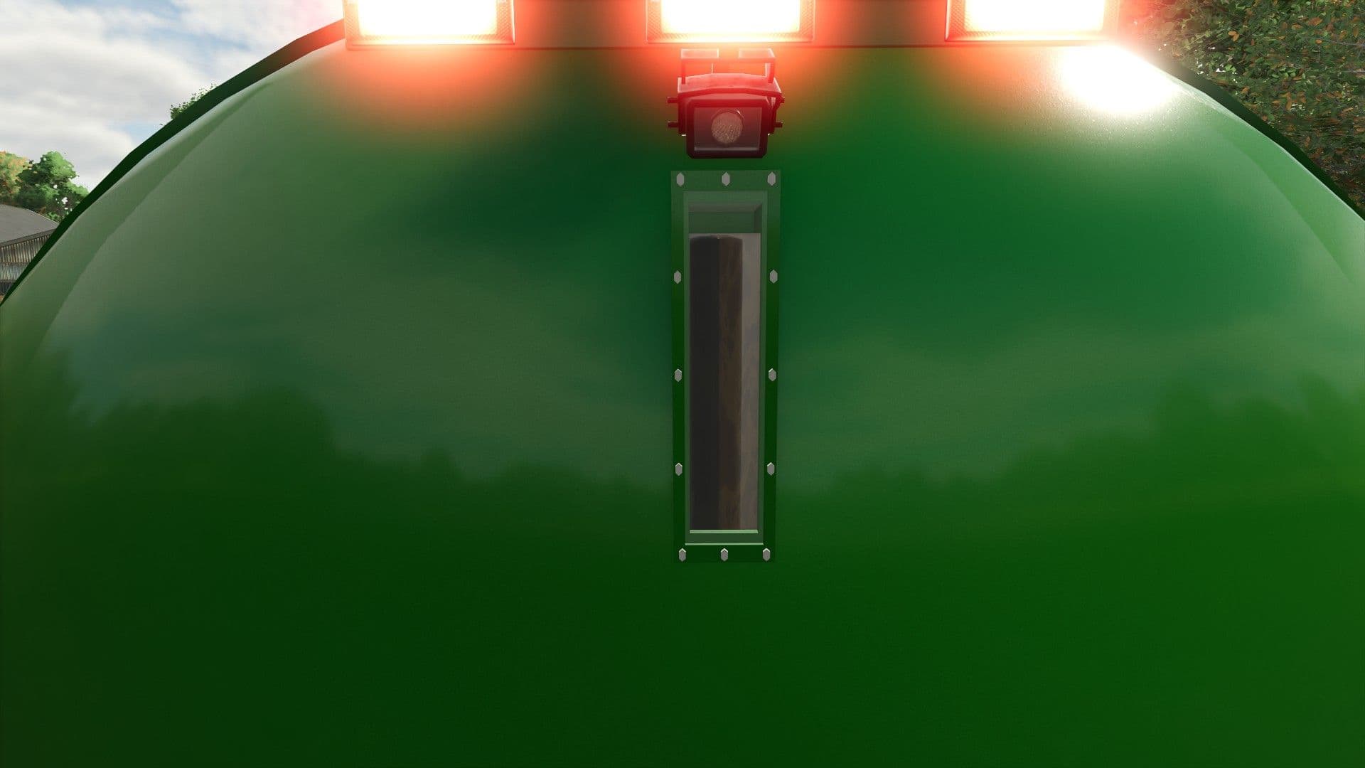D-TEC Tank Trailer 2