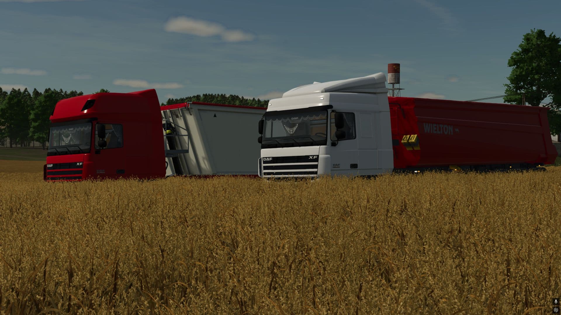 DAF XF 105 5