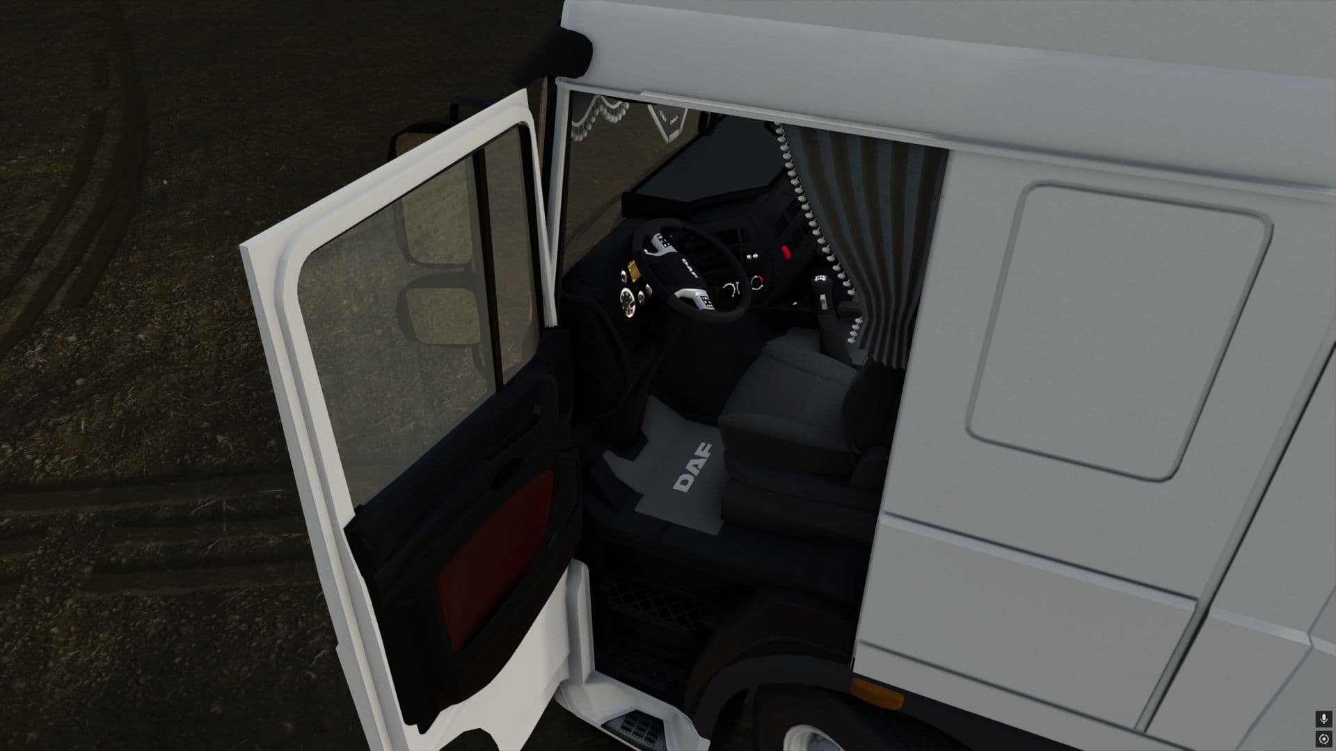 DAF XF 105 4