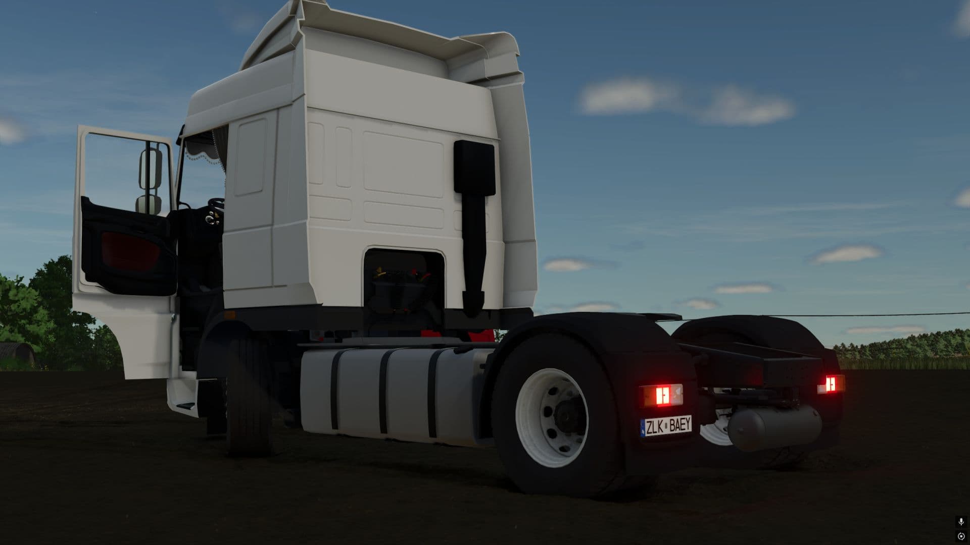 DAF XF 105 3