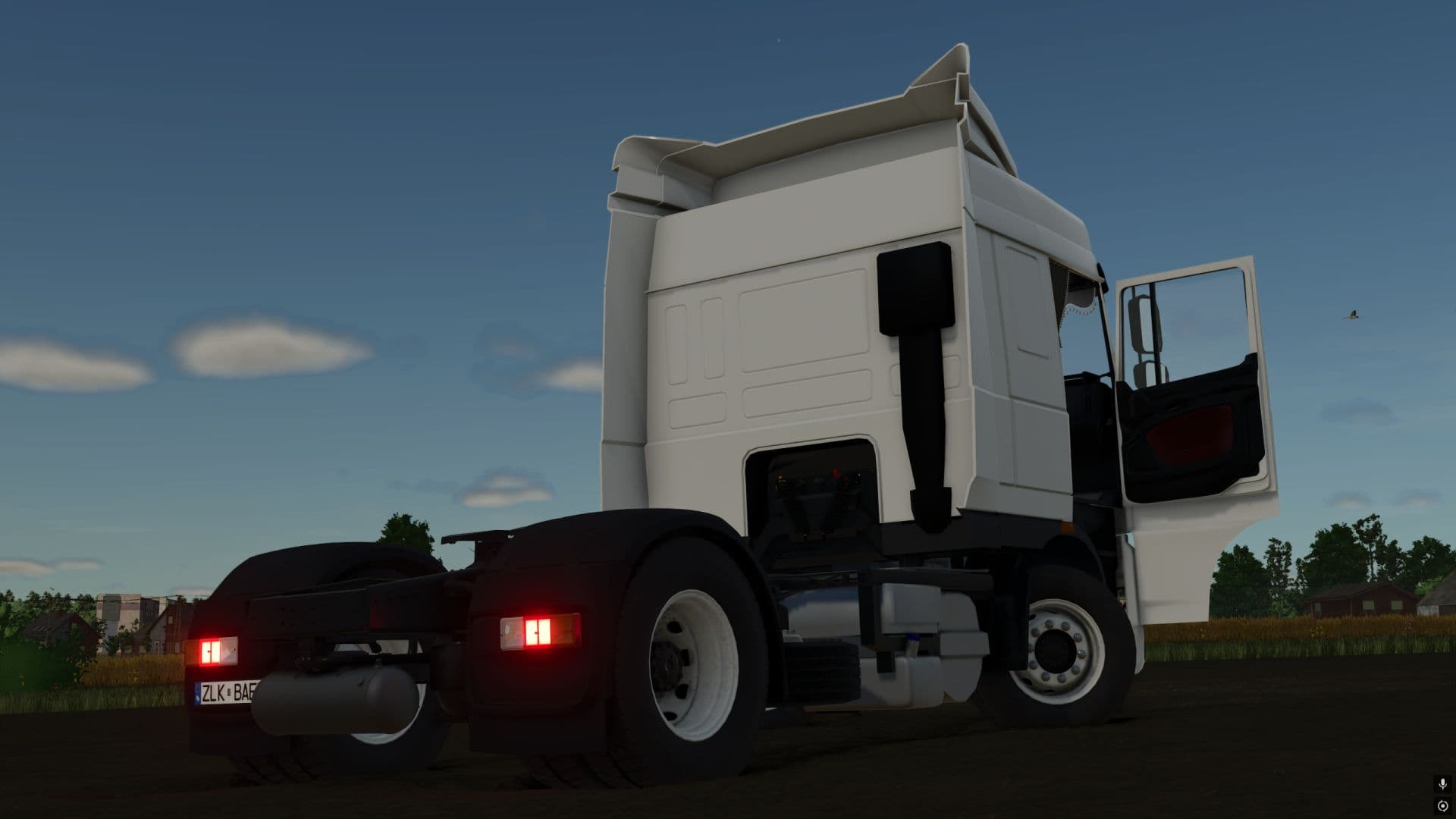 DAF XF 105 2