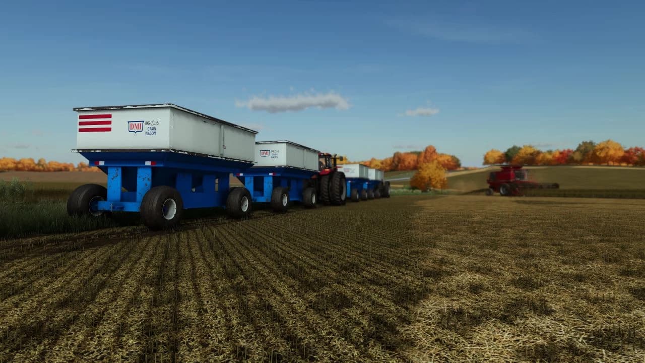 DMI400 Wagon v1.0
