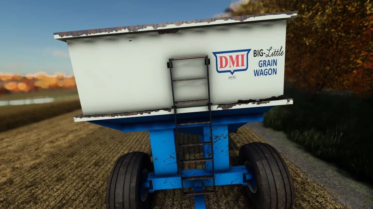 DMI400 Wagon v1.0 2