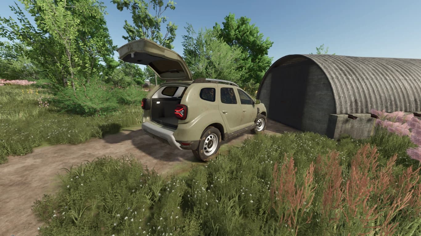 Dacia Duster 19/23 v1.0 4