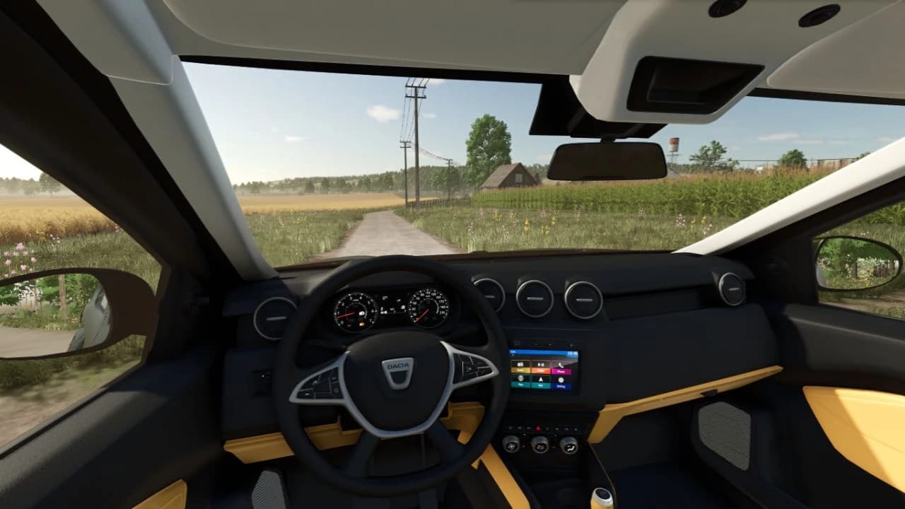 Dacia Duster 19/23 v1.0 3