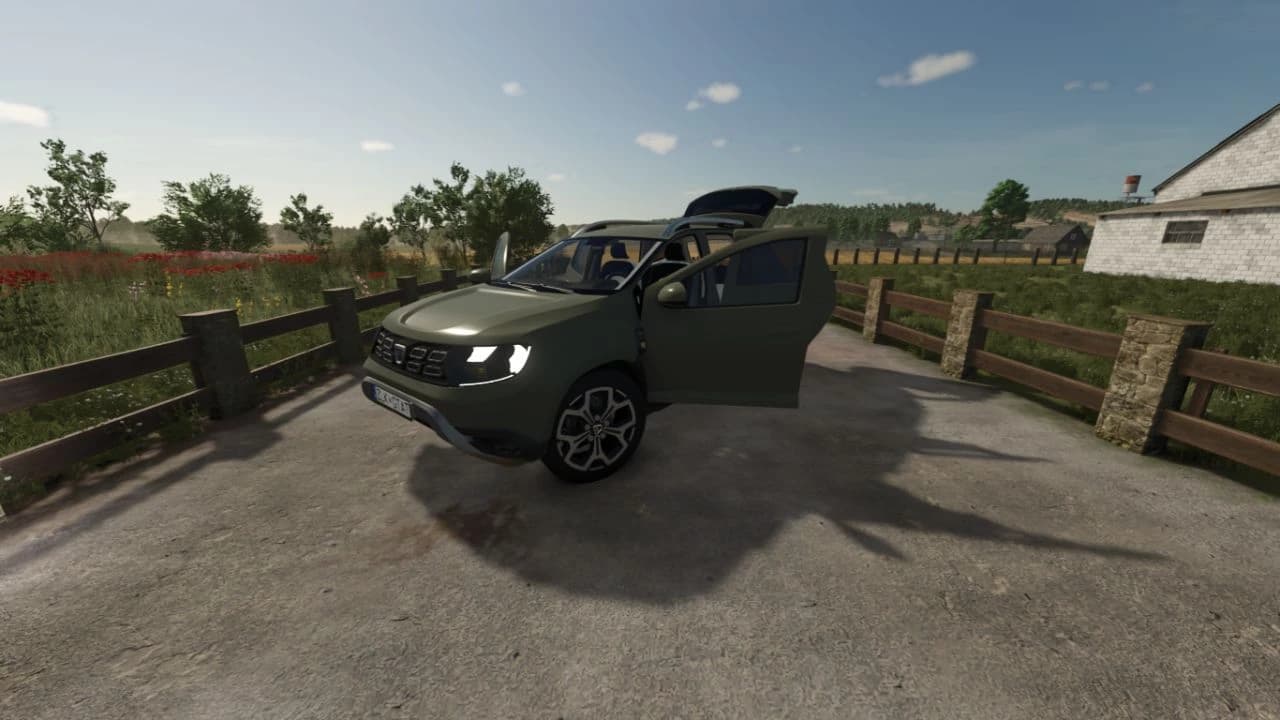 Dacia Duster 19/23 v1.0 2