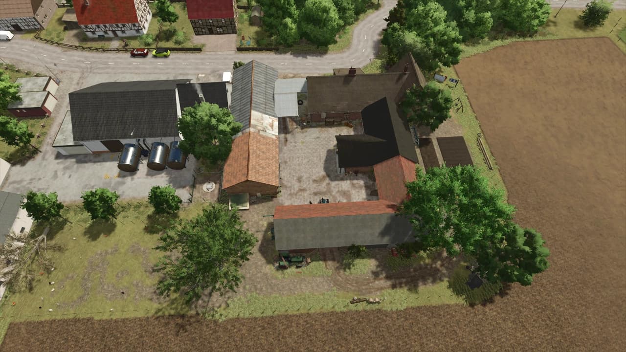 Daheim Savegame OLDSHOOL