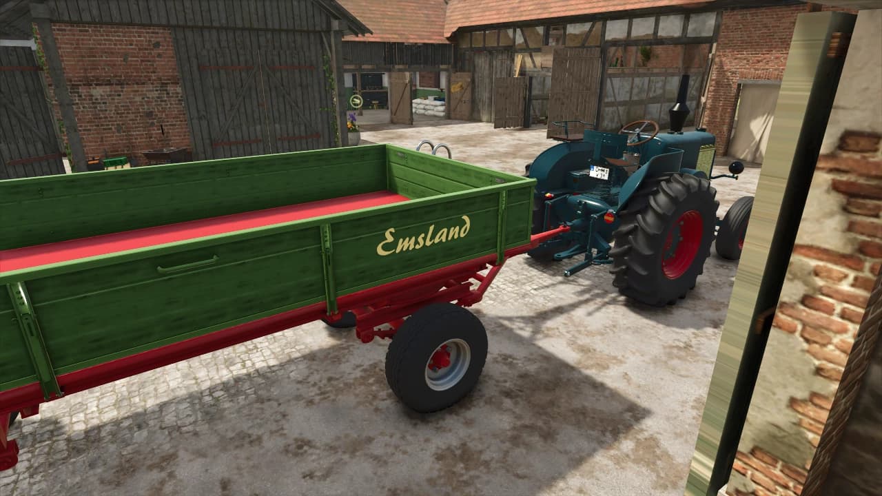 Daheim Savegame OLDSHOOL 4