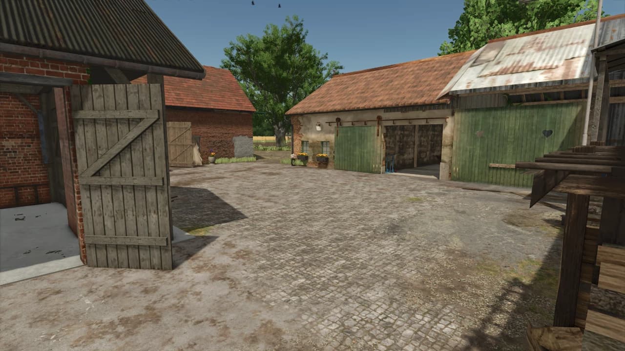 Daheim Savegame OLDSHOOL 3