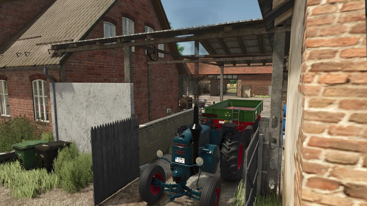 Daheim Savegame OLDSHOOL 2