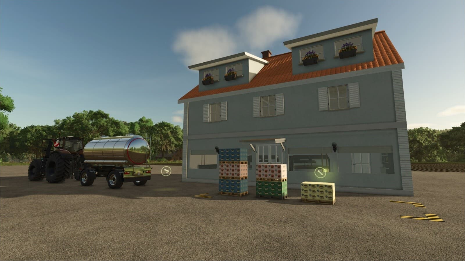 Dairy Production 6