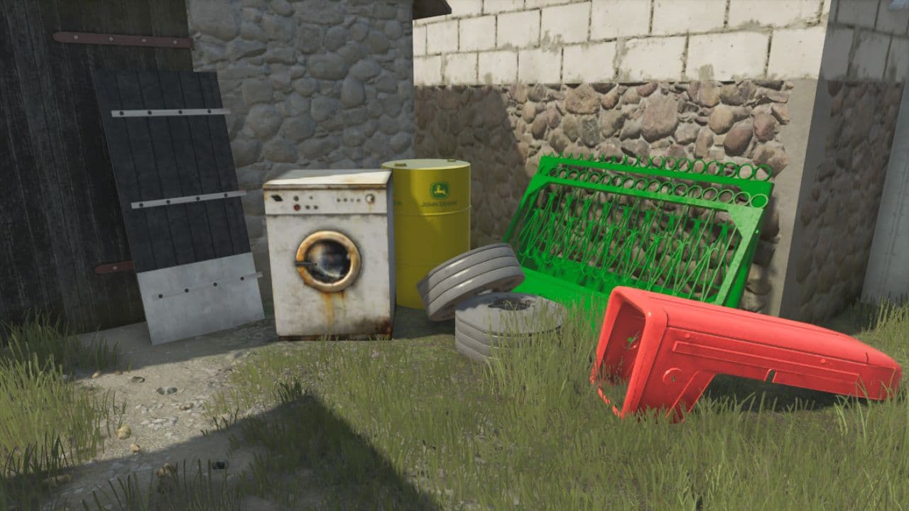 Decoration pack 4
