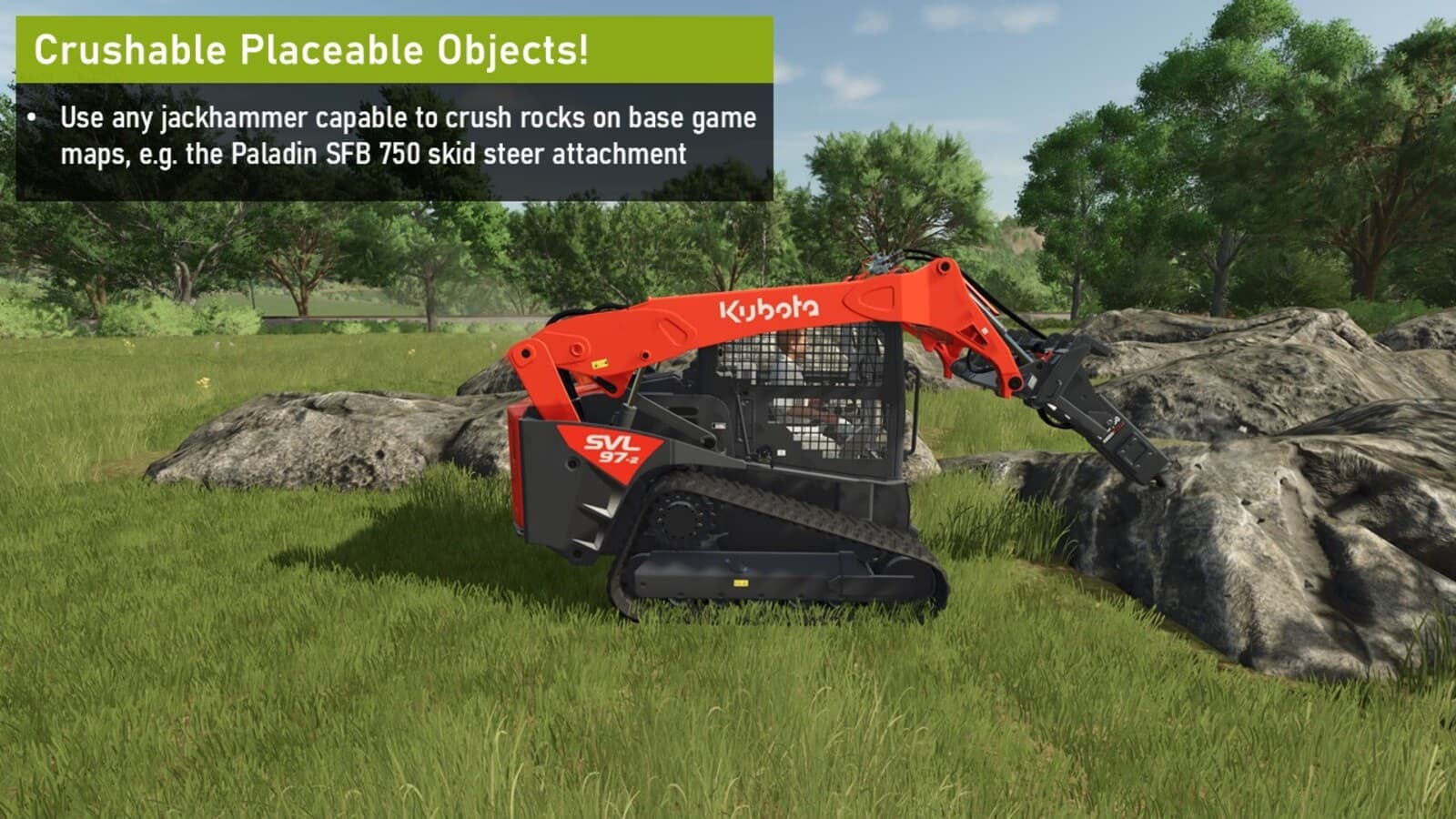 Destructable Objects 4