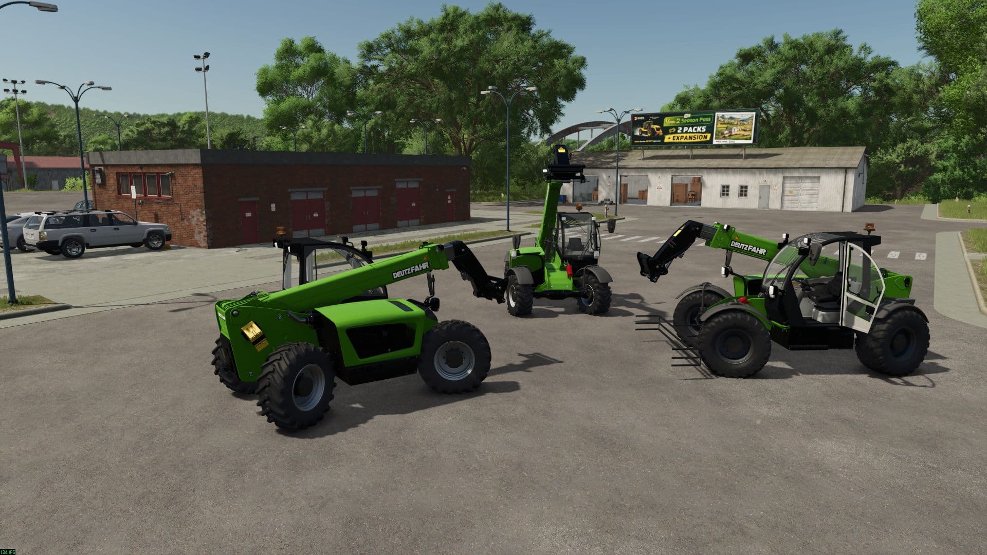 Deutz Fahr 436 2