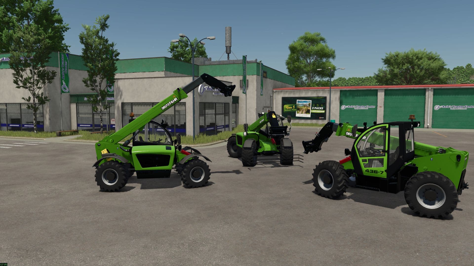 Deutz Fahr 436
