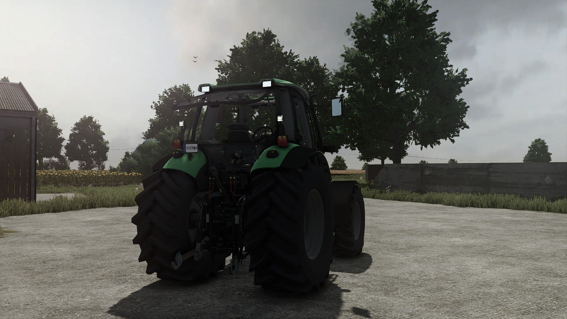 Deutz Fahr Agrotron MK3 2