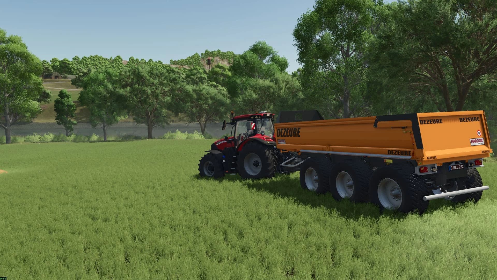 Dezeure TPX 36S 3