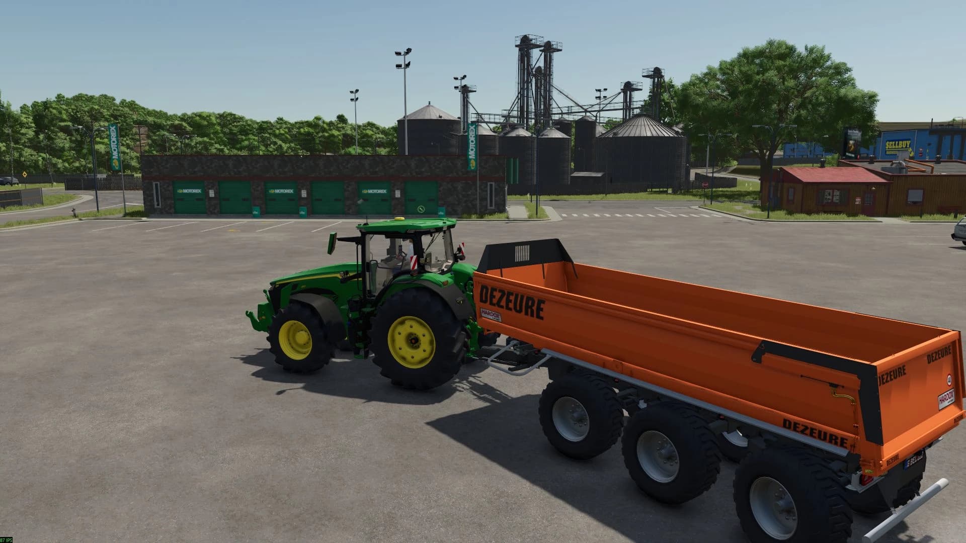 Dezeure TPX 36S 2