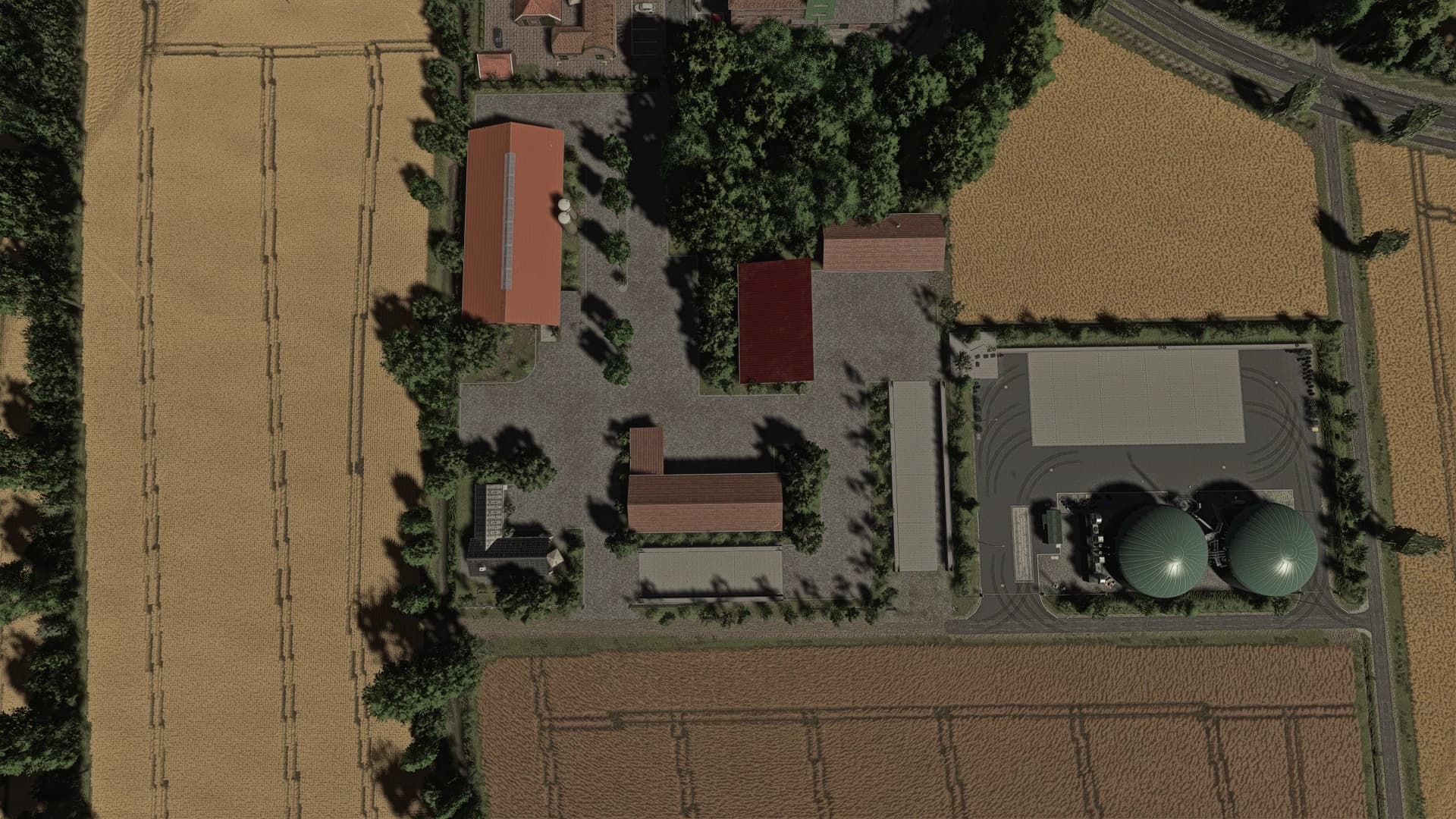 Diepholz Savegame / Neuer Hof