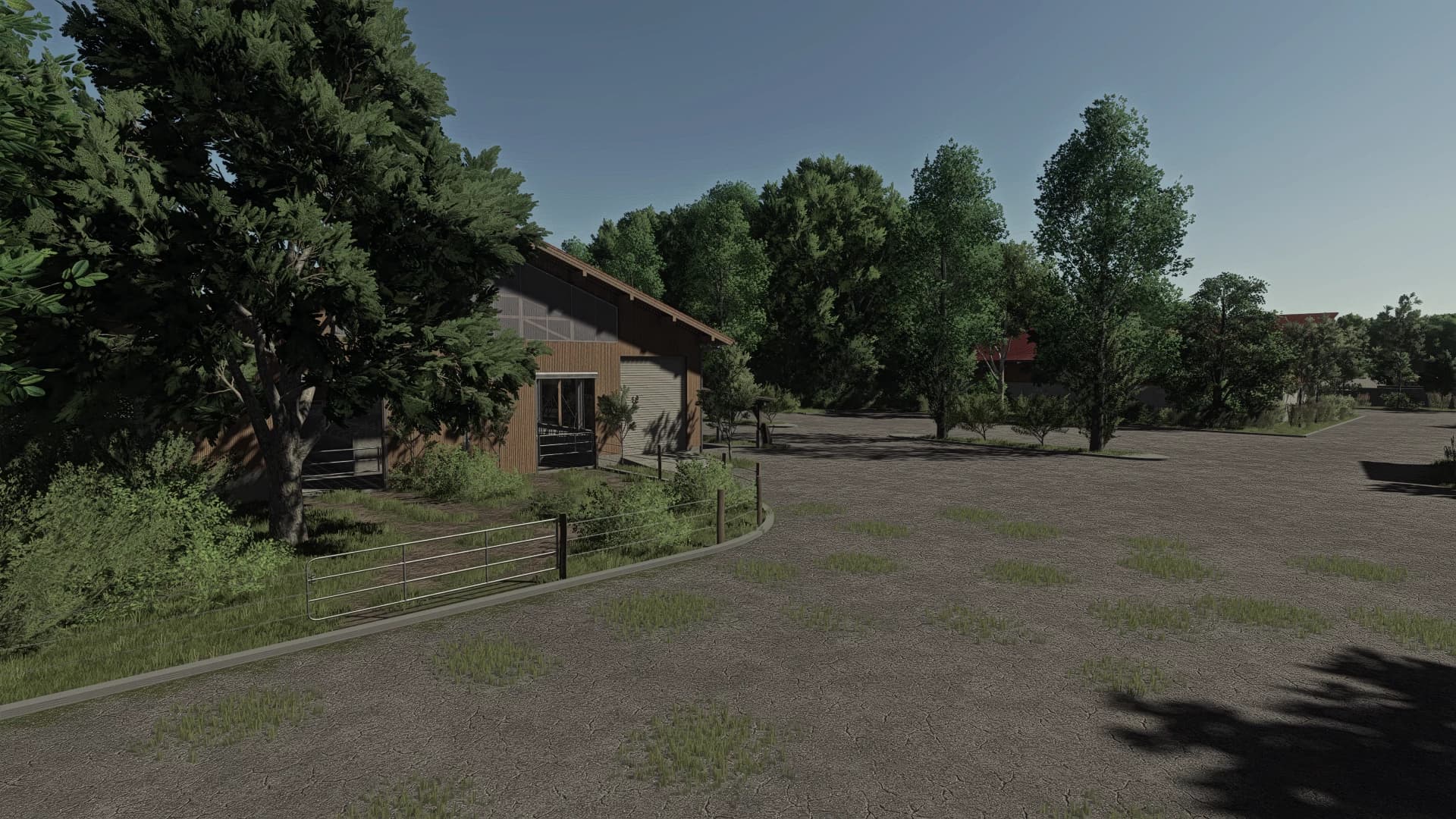 Diepholz Savegame / Neuer Hof 2