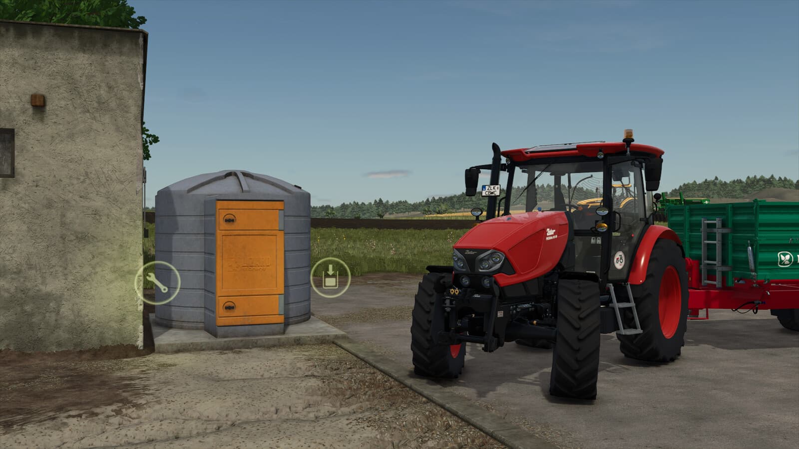 Diesel Tank Pack 3
