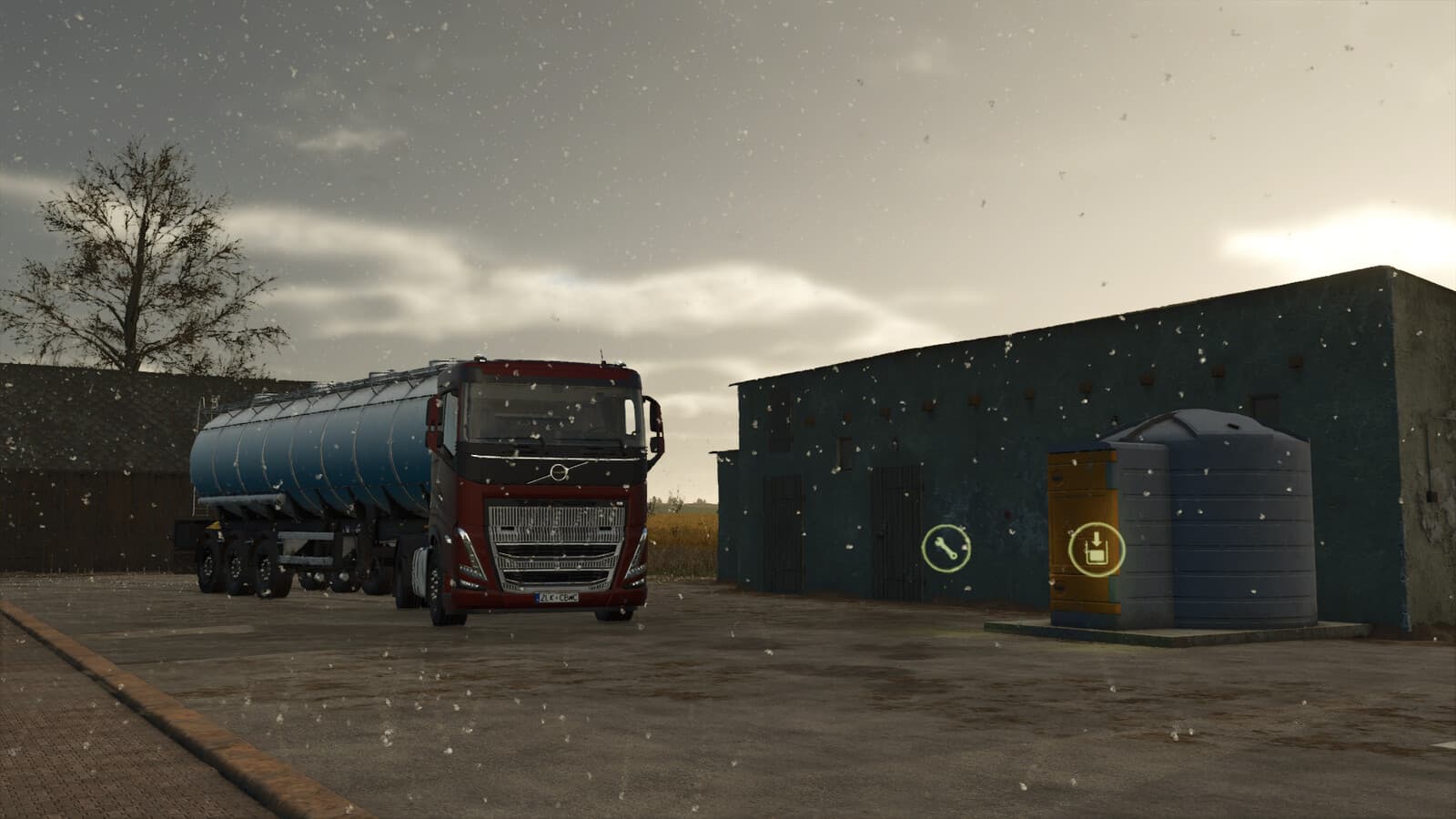 Diesel Tank Pack 2