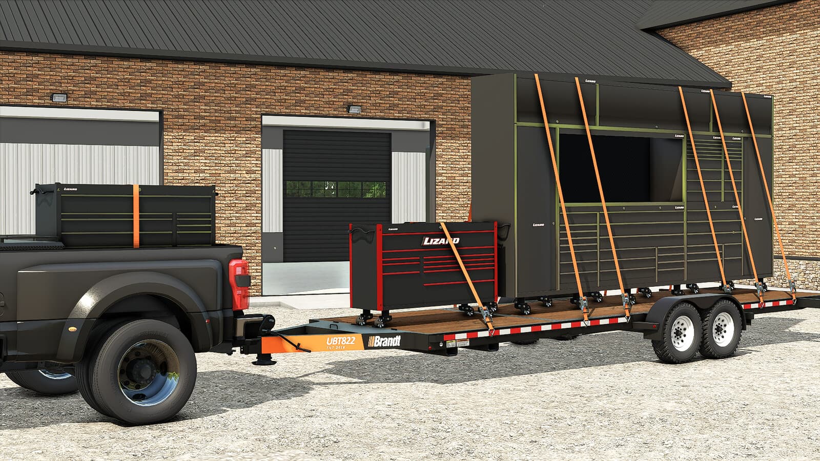 Dynamic Decorative Toolboxes 6