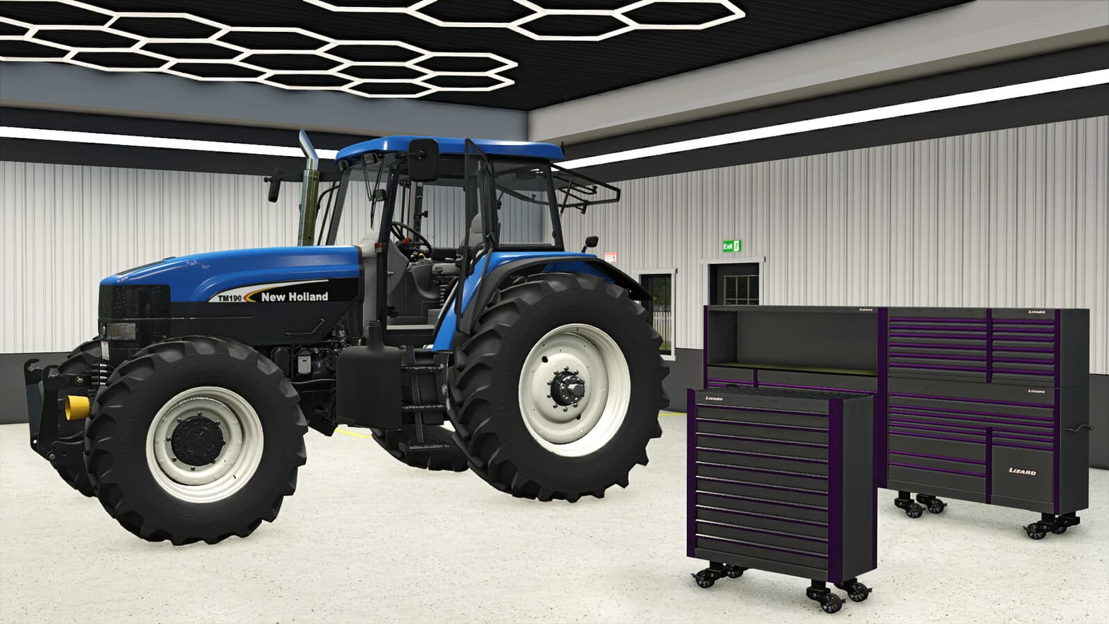 Dynamic Decorative Toolboxes 5