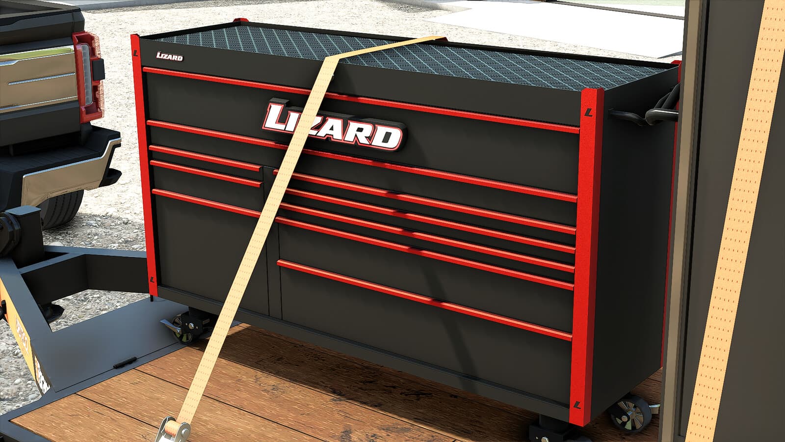 Dynamic Decorative Toolboxes 4