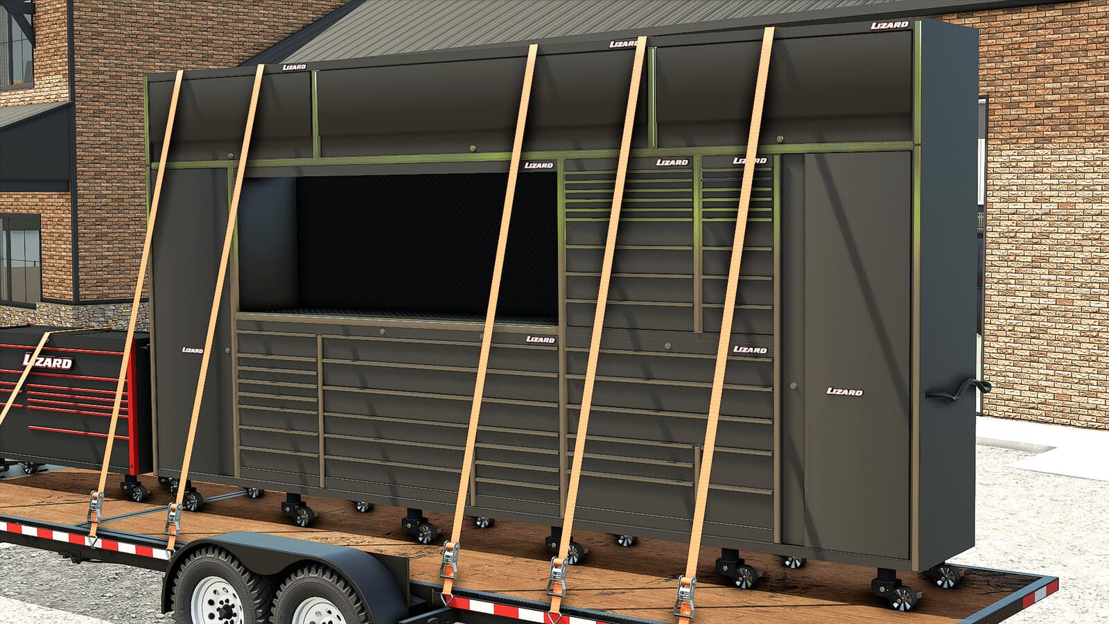 Dynamic Decorative Toolboxes 3