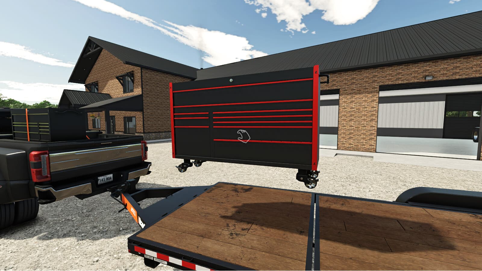 Dynamic Decorative Toolboxes 2