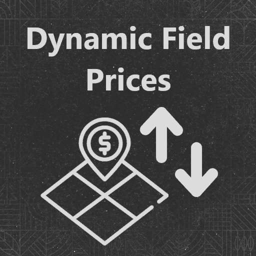 Dynamic Field Prices