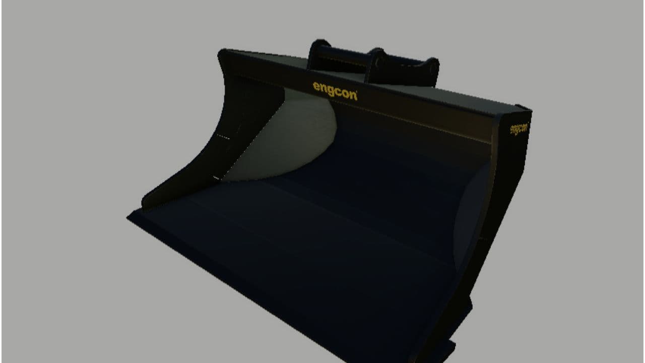 Engcon Pack 4