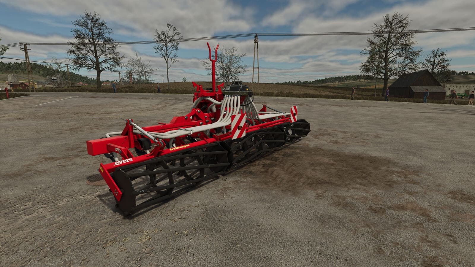 Evers Freiberger BV19 2