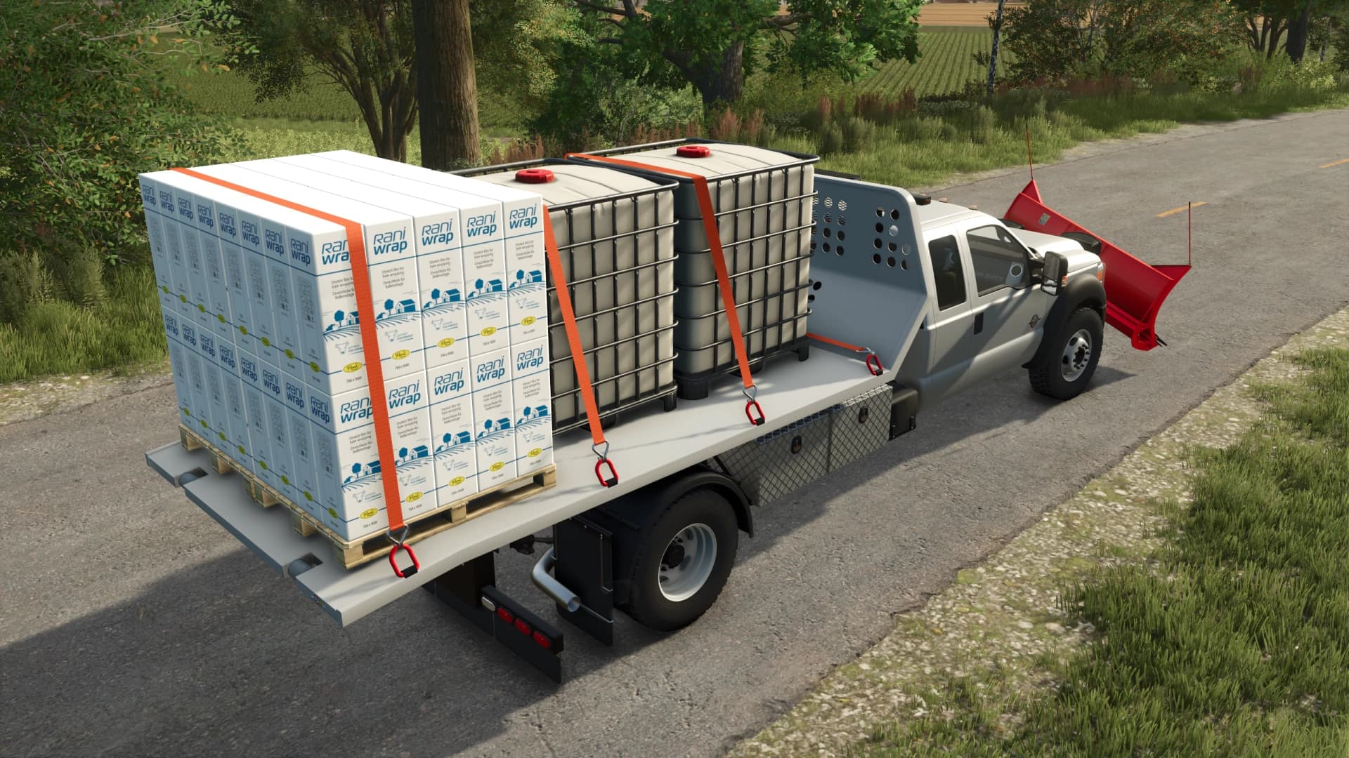 FORD F450 SNG 5
