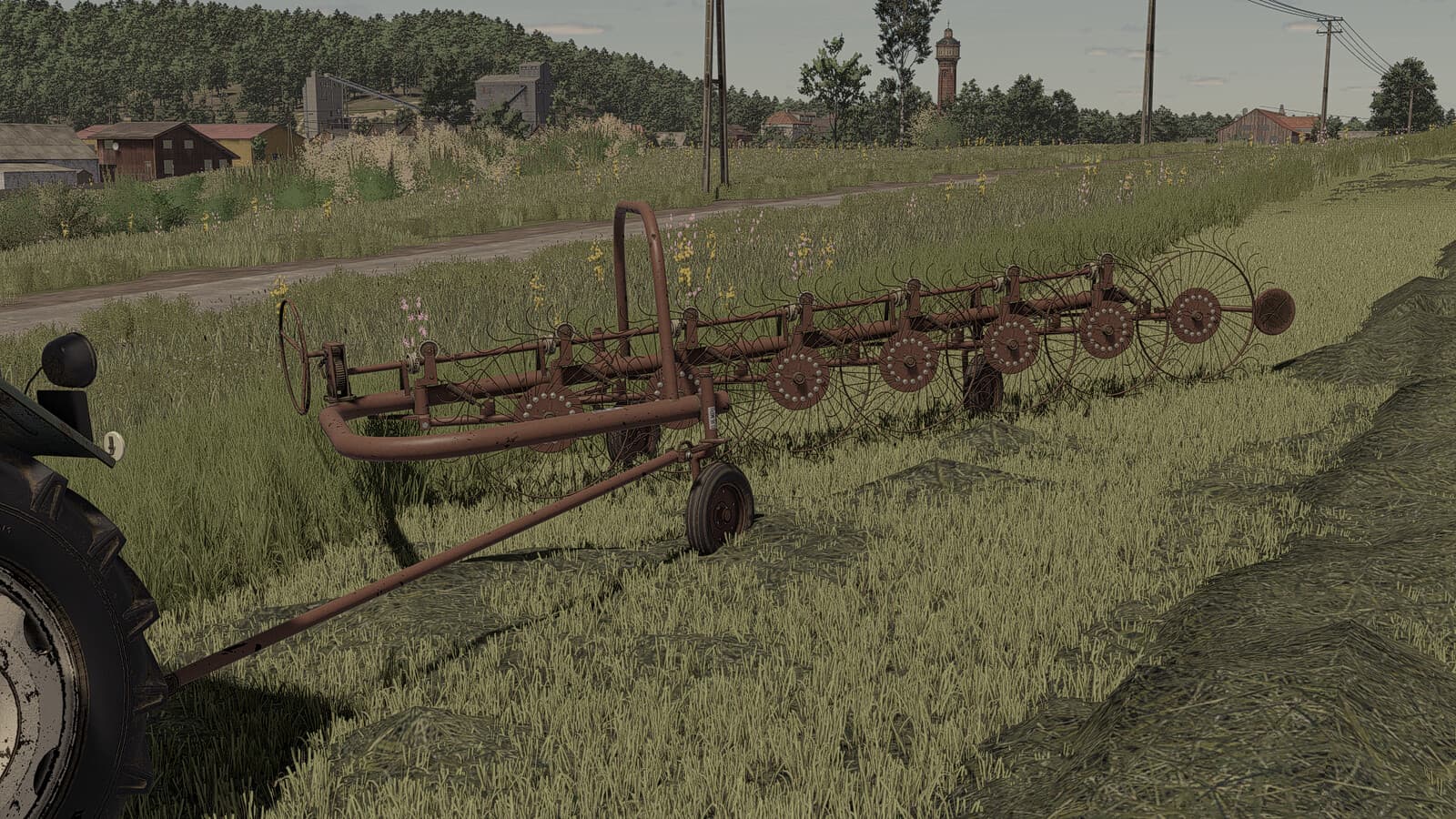 Agromet "Famarol" Słupsk Z211/2 2