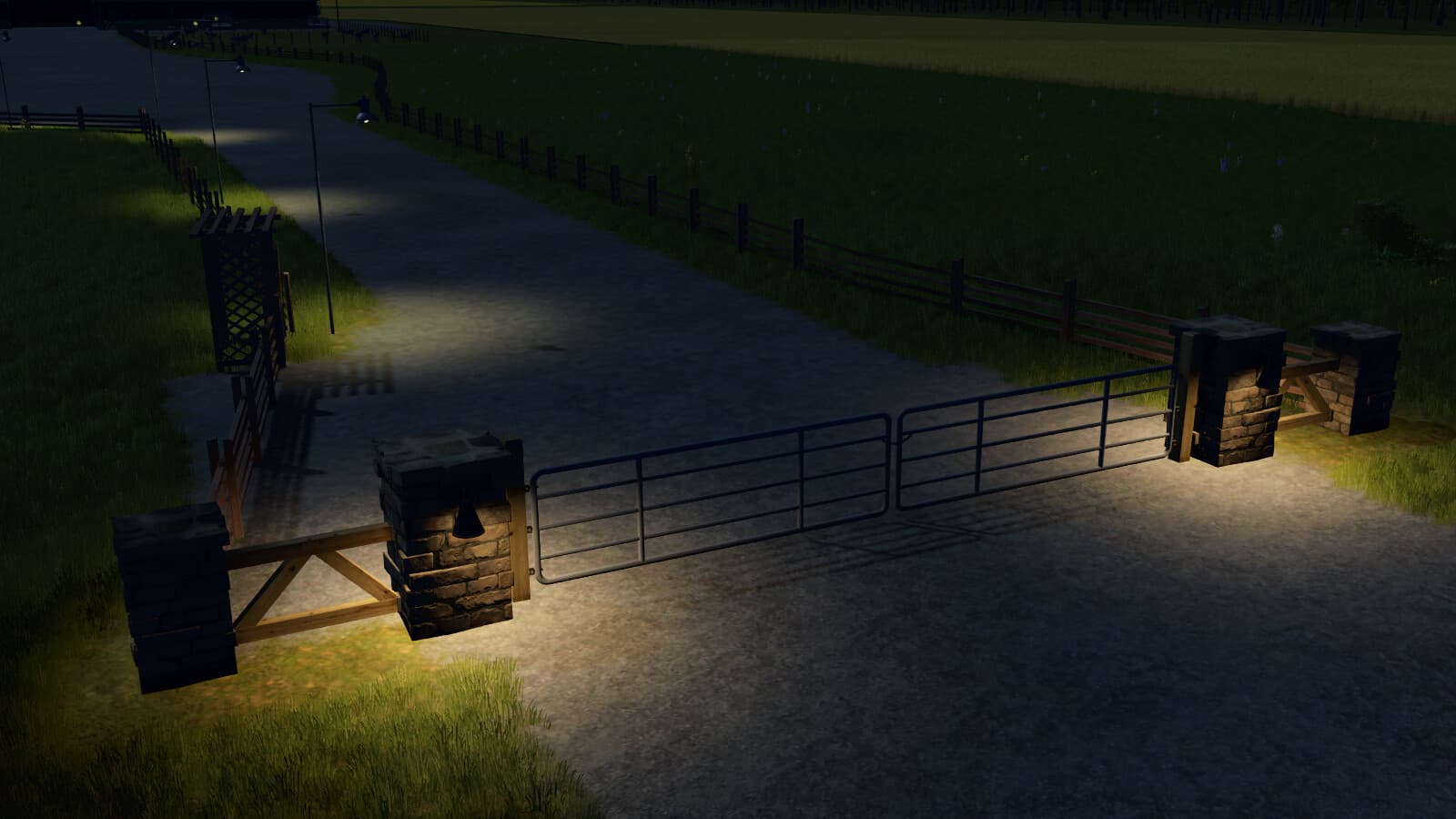 Farm Gate Pack 4