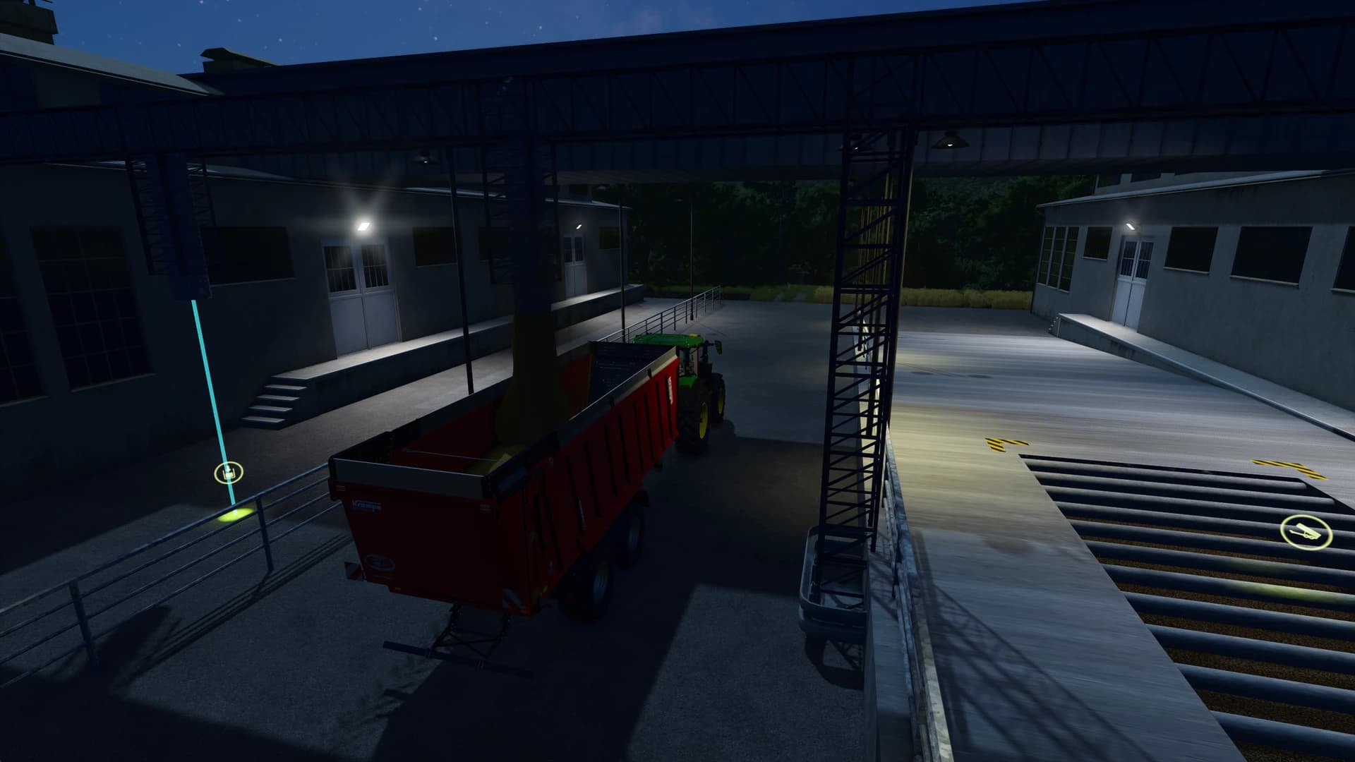 FarmSilo Komplex 4