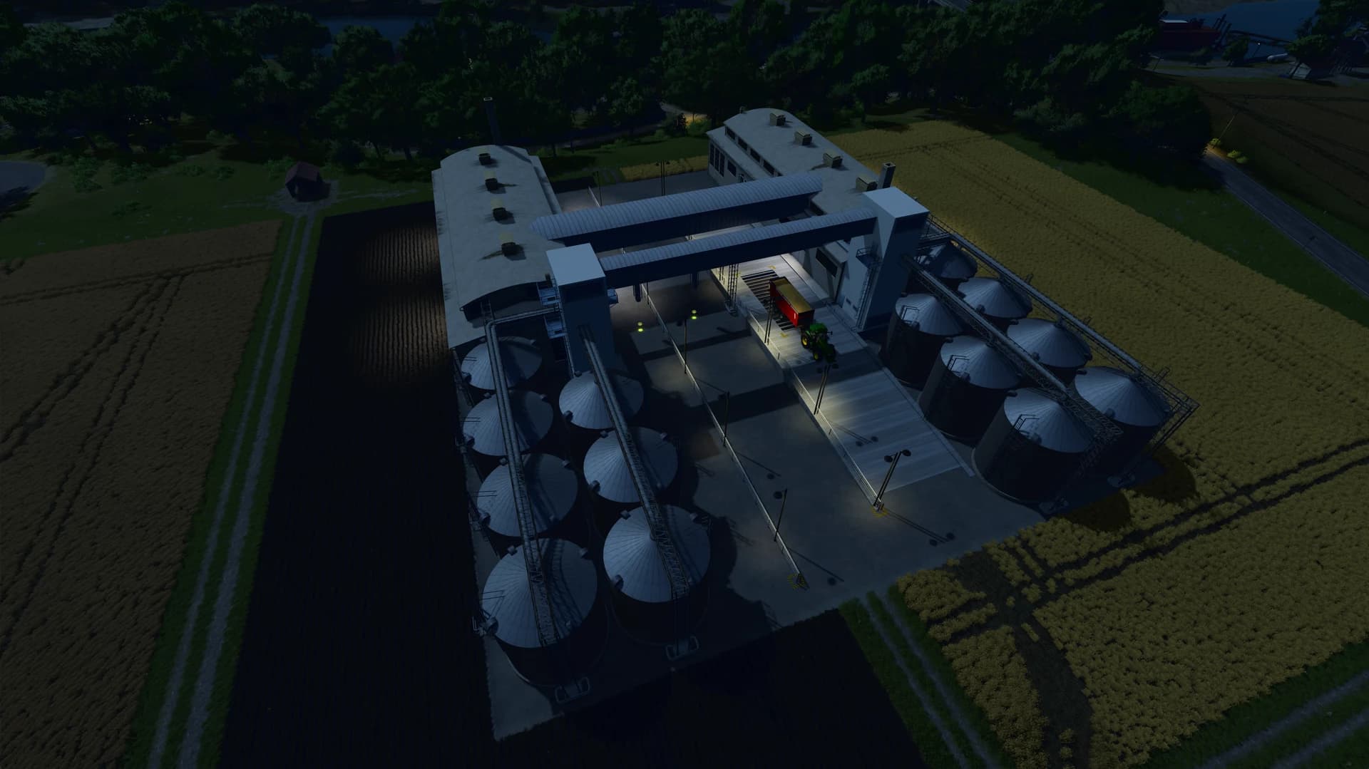 FarmSilo Komplex 3