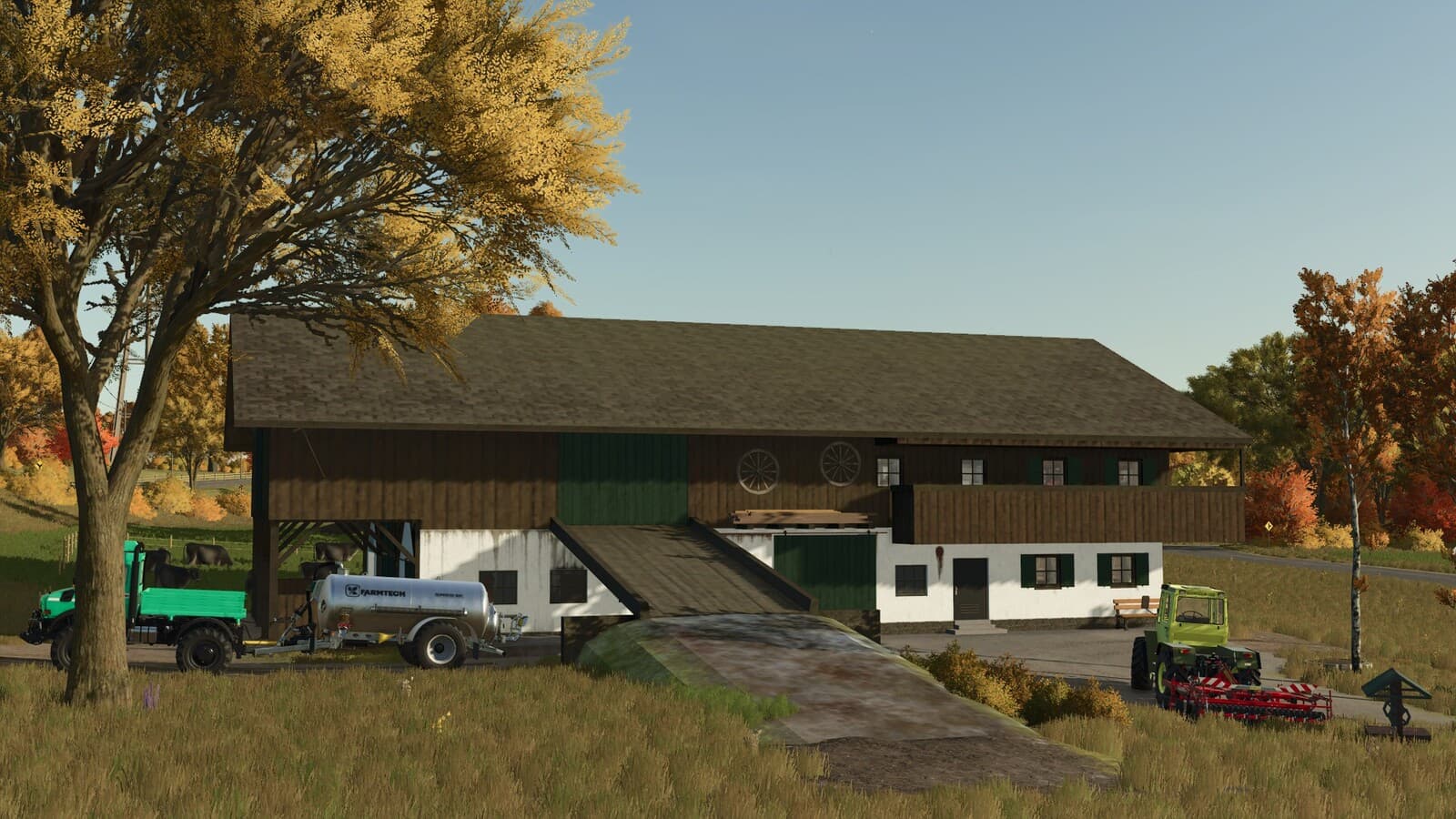 Farmhouse Loderer 4
