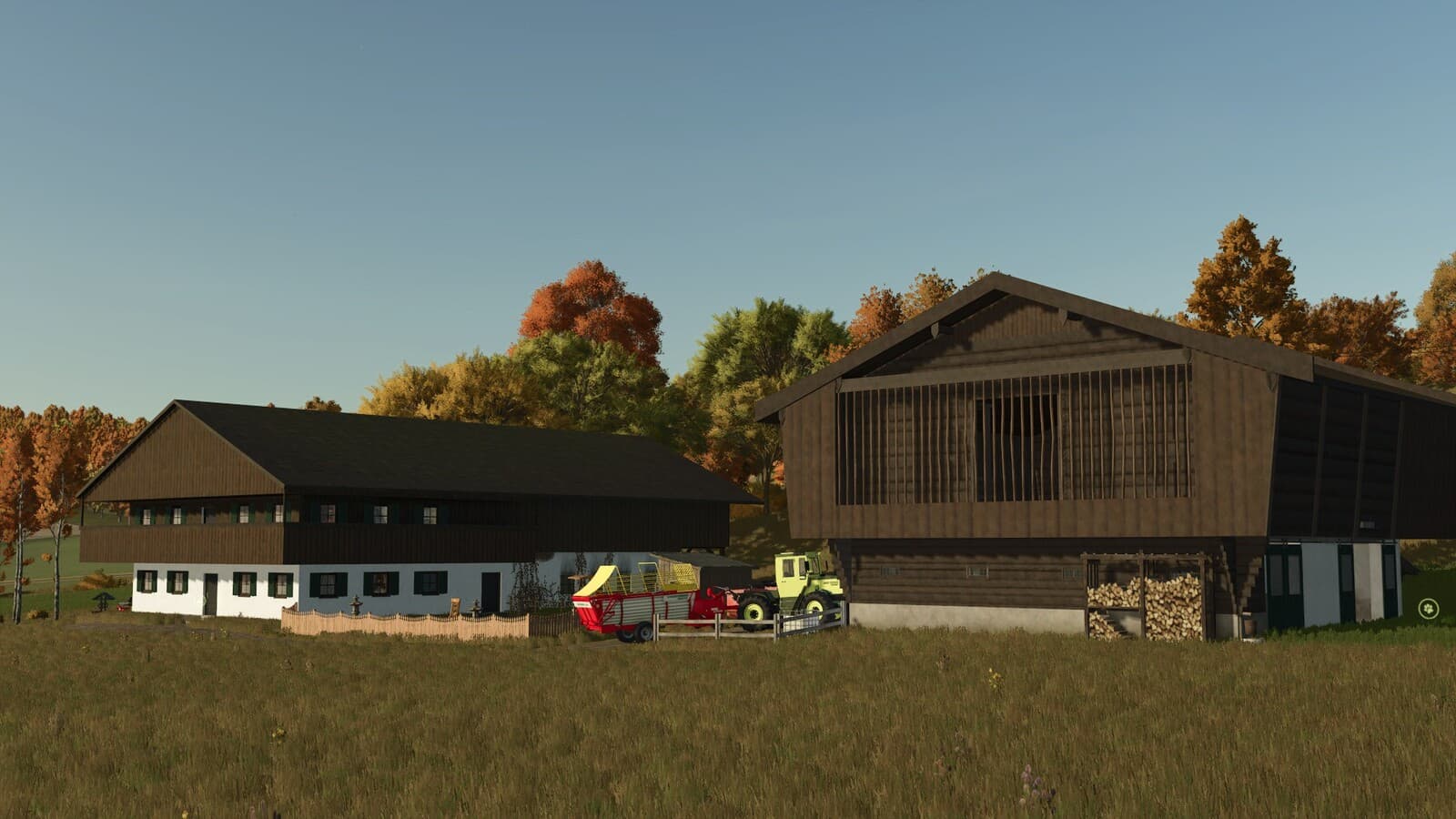 Farmhouse Loderer 3