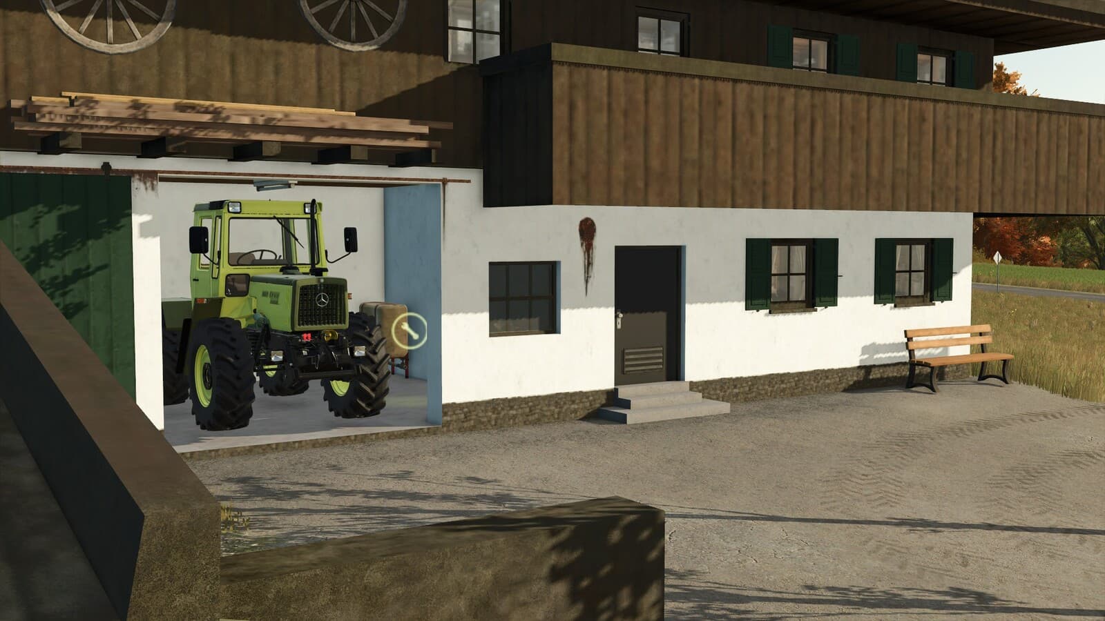 Farmhouse Loderer 2