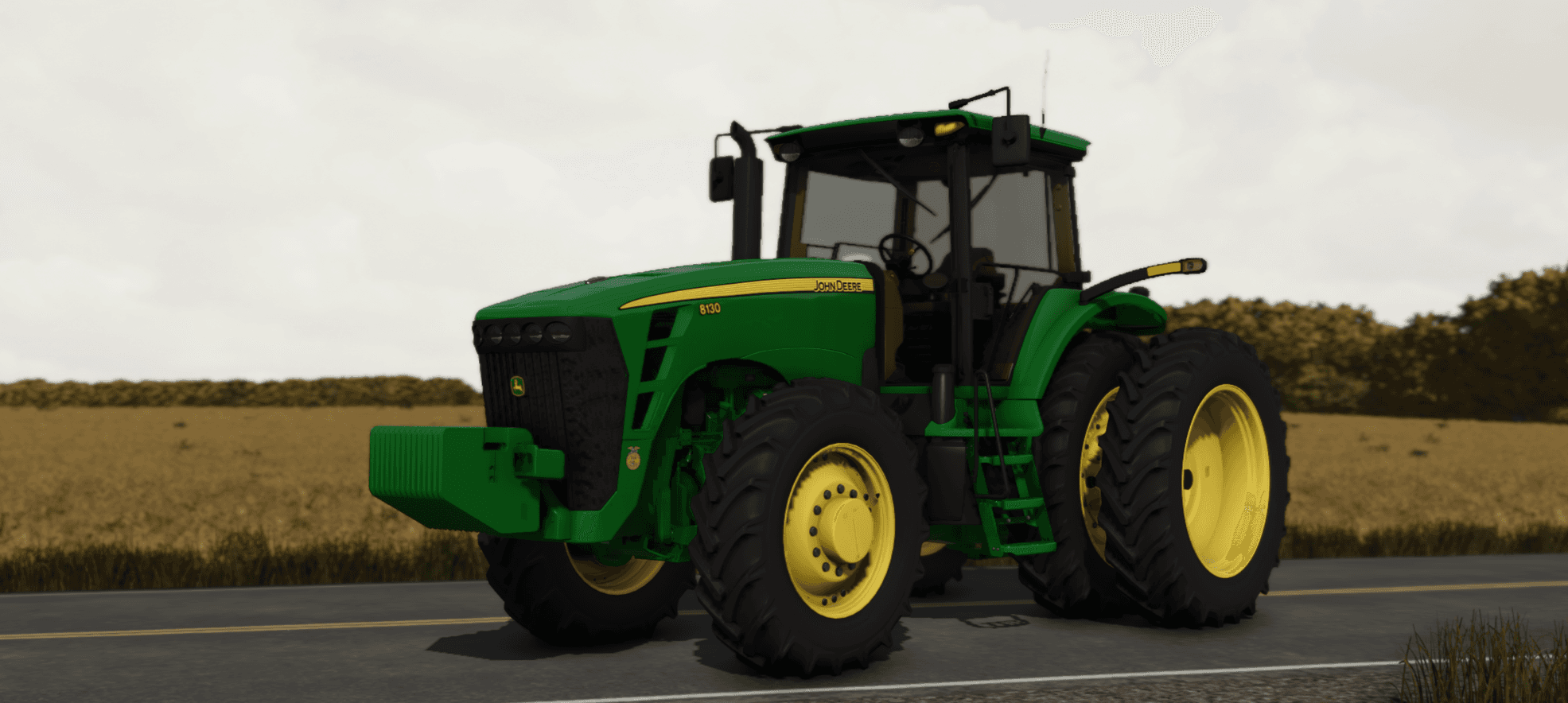 M&H Farms Reshade